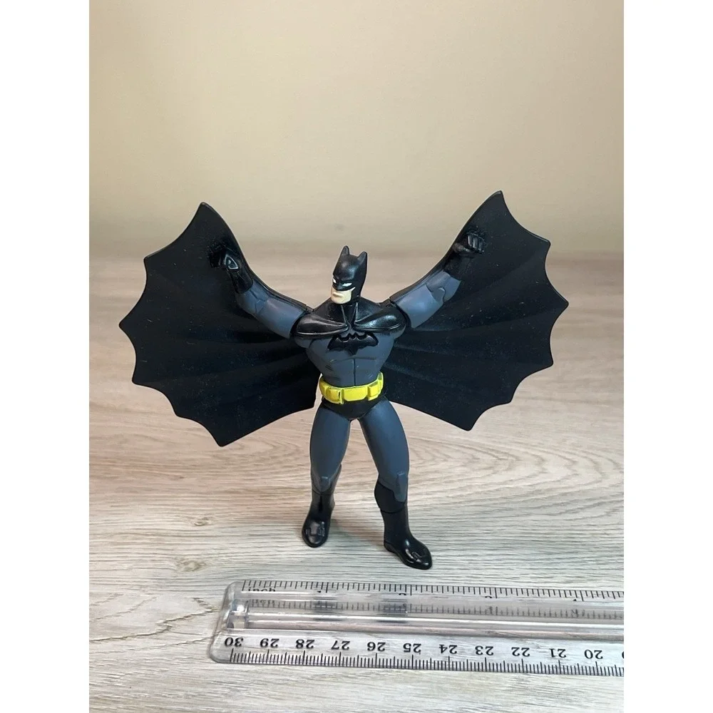 Batman Figure w/ Wings Young Justice DC Comics McDonalds 4